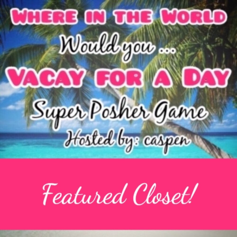 Featured Closet!